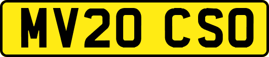 MV20CSO