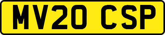 MV20CSP
