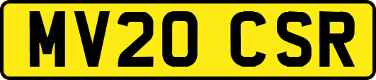 MV20CSR