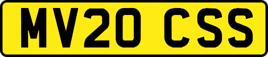 MV20CSS