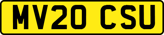 MV20CSU