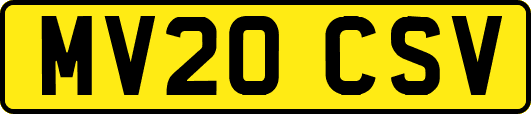 MV20CSV