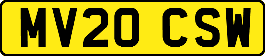 MV20CSW