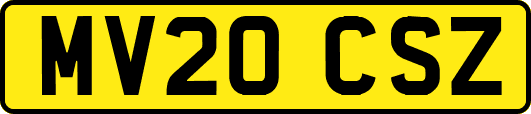 MV20CSZ