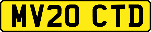 MV20CTD