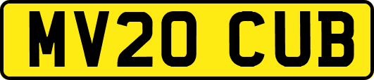 MV20CUB