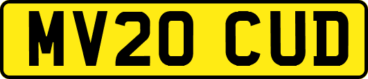 MV20CUD