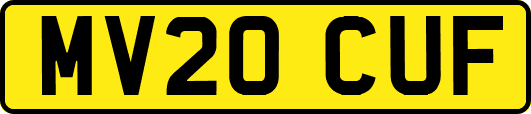 MV20CUF