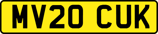MV20CUK