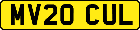 MV20CUL