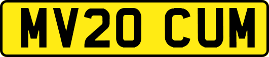MV20CUM