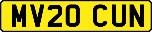 MV20CUN