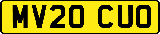 MV20CUO