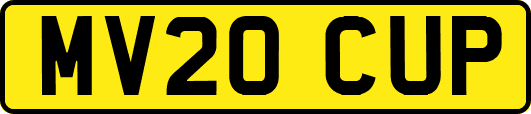 MV20CUP