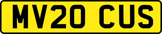 MV20CUS