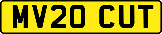 MV20CUT