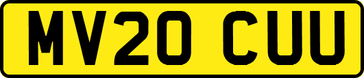 MV20CUU
