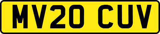 MV20CUV