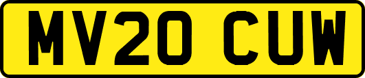 MV20CUW