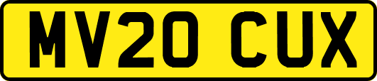 MV20CUX