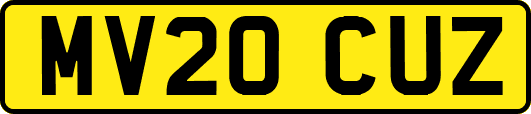 MV20CUZ