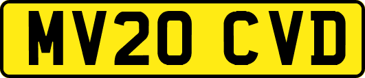 MV20CVD