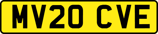 MV20CVE