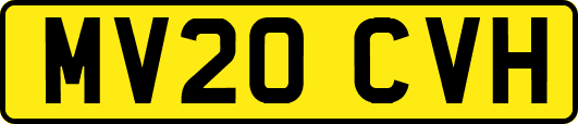 MV20CVH