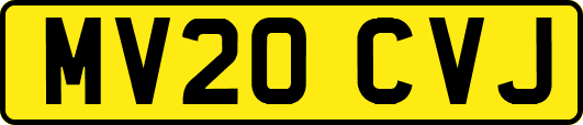 MV20CVJ