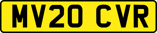 MV20CVR