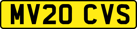 MV20CVS
