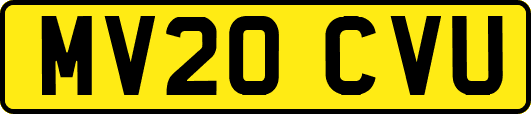 MV20CVU