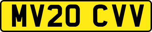 MV20CVV