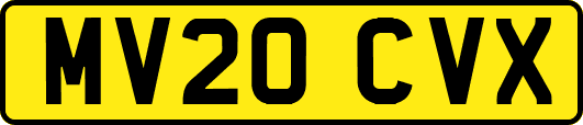 MV20CVX