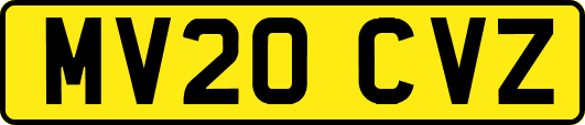 MV20CVZ