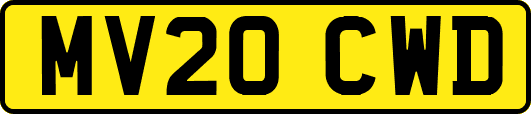 MV20CWD