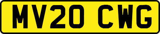 MV20CWG