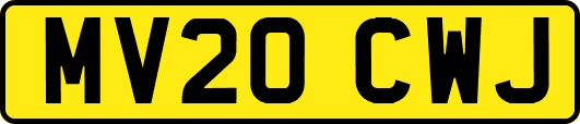 MV20CWJ