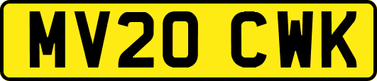 MV20CWK