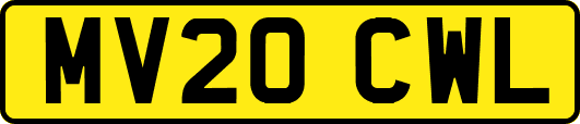MV20CWL