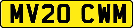 MV20CWM