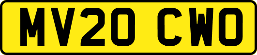 MV20CWO