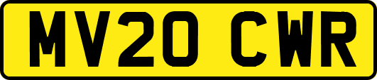 MV20CWR