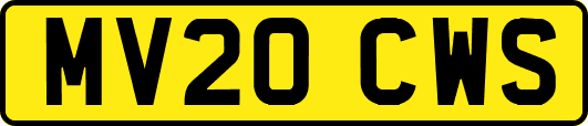 MV20CWS