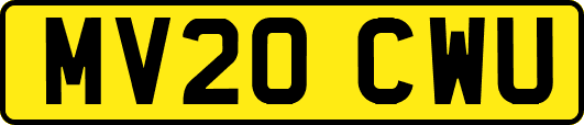 MV20CWU