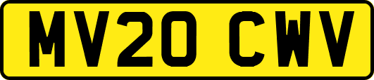 MV20CWV