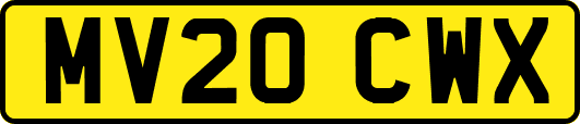 MV20CWX