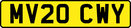 MV20CWY