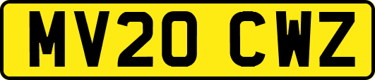 MV20CWZ