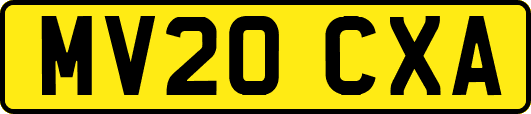 MV20CXA